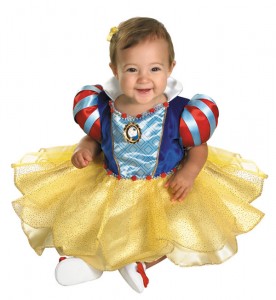 Snow White Costume for Baby